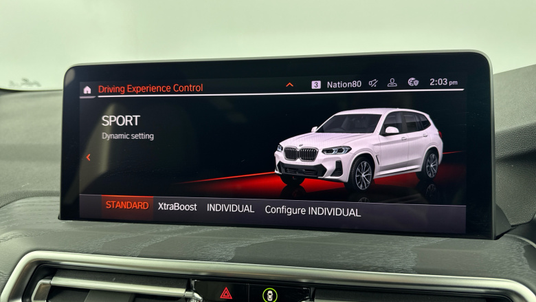 BMW X3 xDrive 30e M Sport 5dr Auto Estate